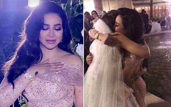 ابنة لجين عمران