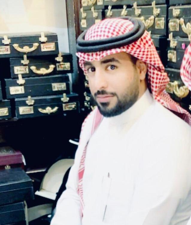 المصمم زياد الملحم