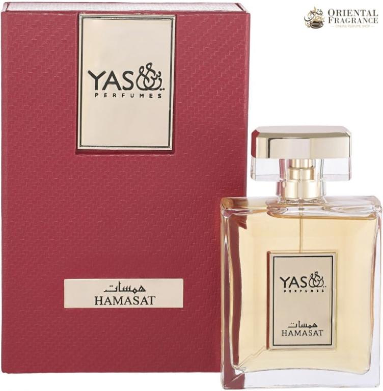 عطر Yas Hamasat