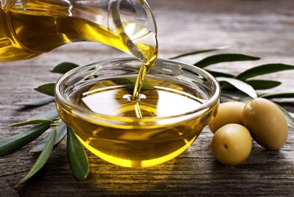 زبدة الشيا وزيت الزيتون