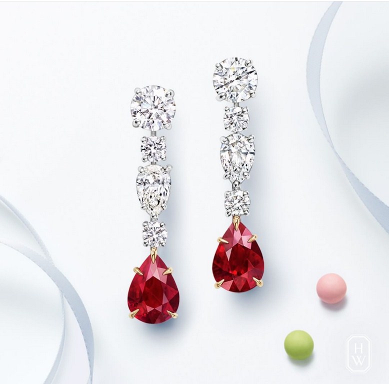 هاري وينستون Harry Winston