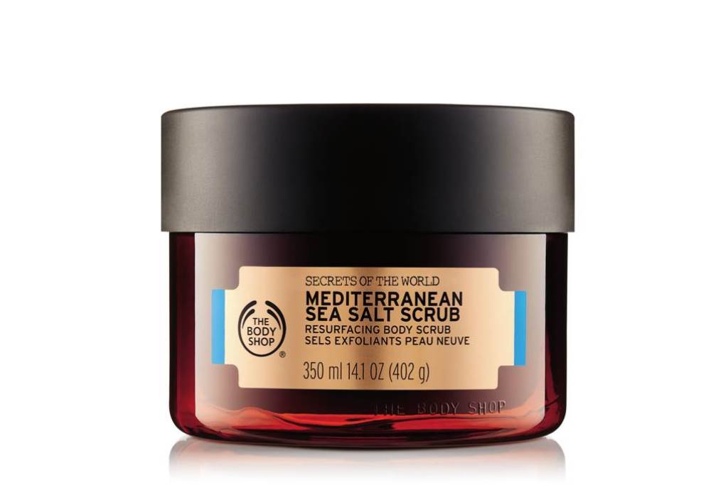 كريم تقشير The Body Shop