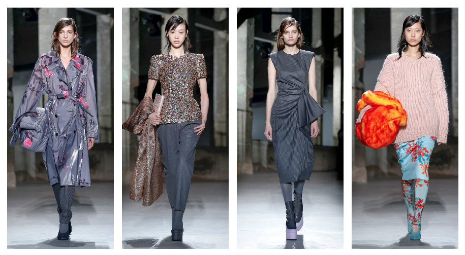 مجموعة دار“دريز فان نوتن” Dries Van Noten لموسم خريف وشتاء 2019-2020
