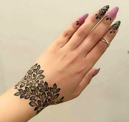 الحناء