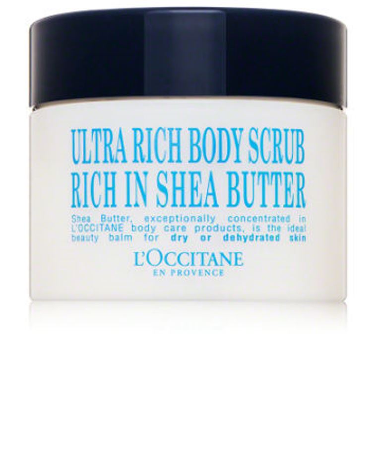 كريم التقشير L'Occitane