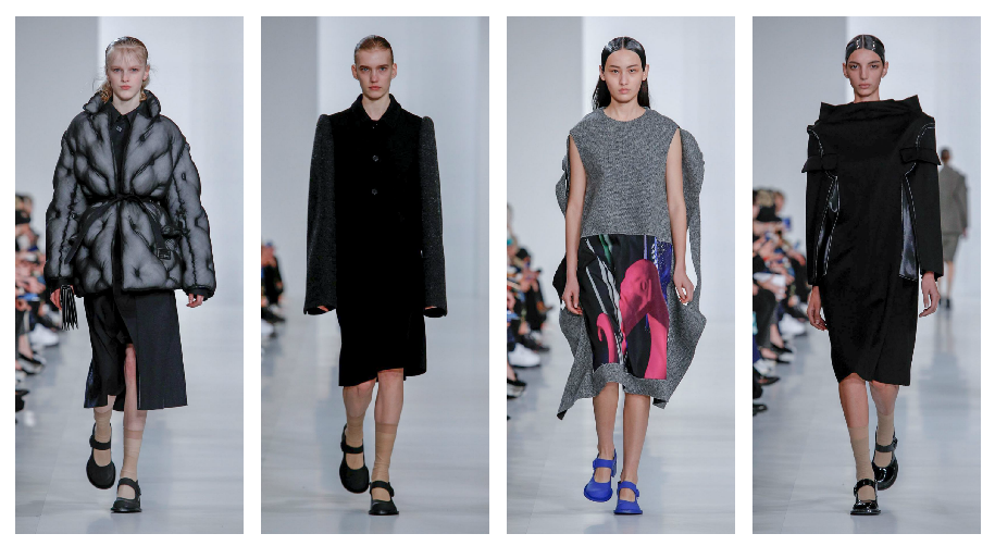 مجموعة دار ”ميزون مارغيلا” Maison Margiela لموسم خريف وشتاء 2019-2020