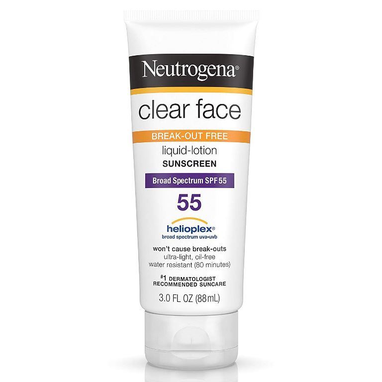 كريم وقاية Neutrogena