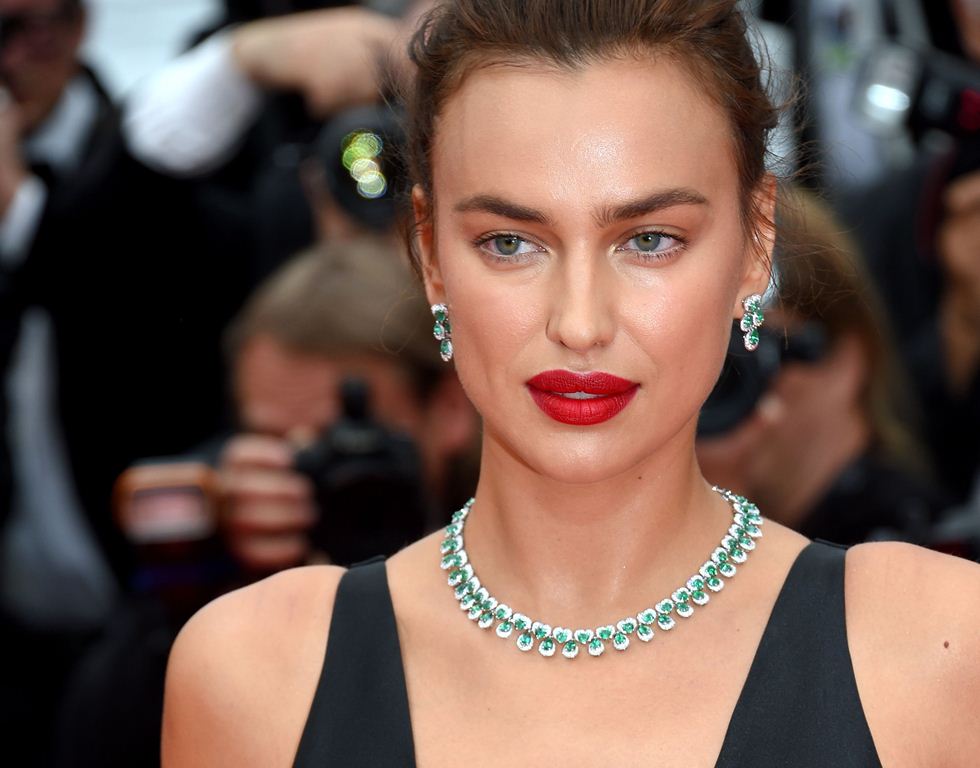Irina Shayk