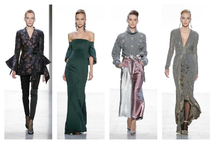 من مجموعة "بادلي ميشكا" Badgley Mischka