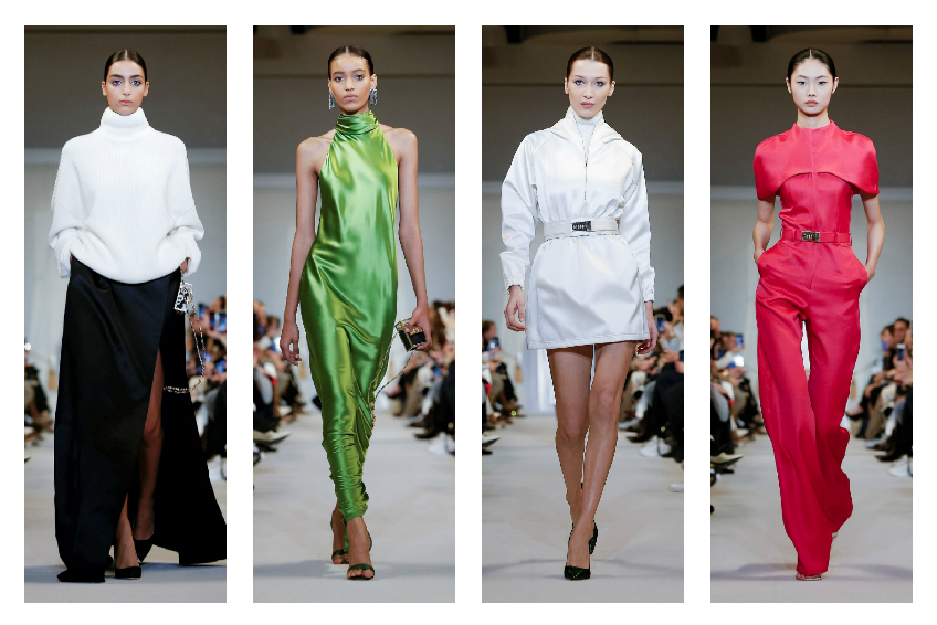 مجموعة “براندون ماكسويل” Brandon Maxwell