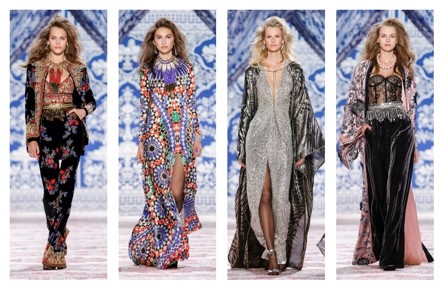 مجموعة ”نعيم خان” Naeem Khan