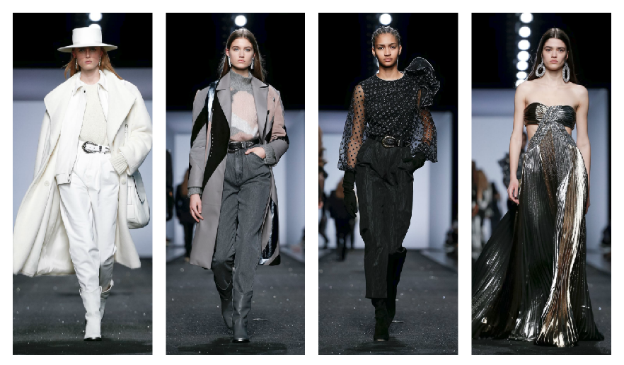 من عرض دار “ألبيرتا فيريتي” Alberta Ferretti