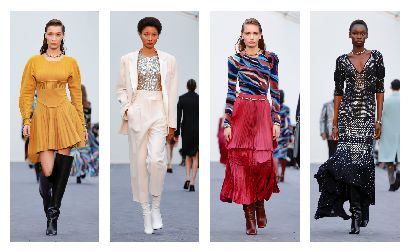 مجموعة روبيرتو كافالي Roberto Cavalli لموسم خريف وشتاء 2019-2020