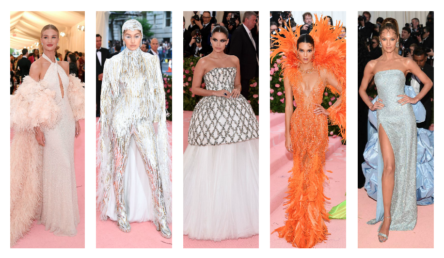 أجمل اطلالات حفل الـ Met Gala 2019