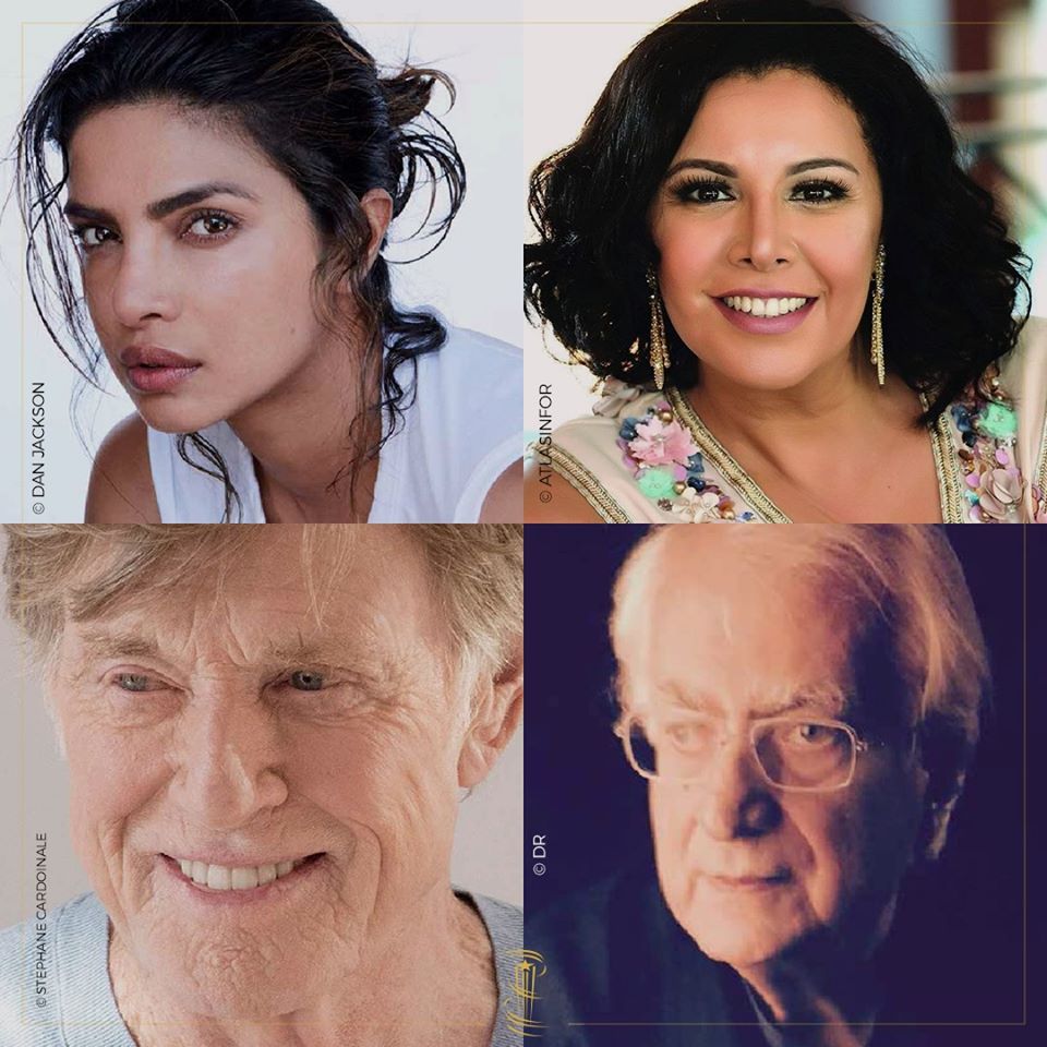 جمهور المهرجان الدولي للفيلم بمراكش