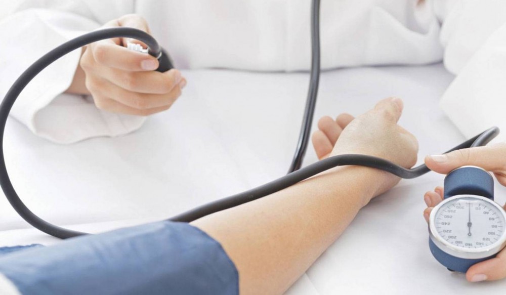 أعراض انخفاض الضغط