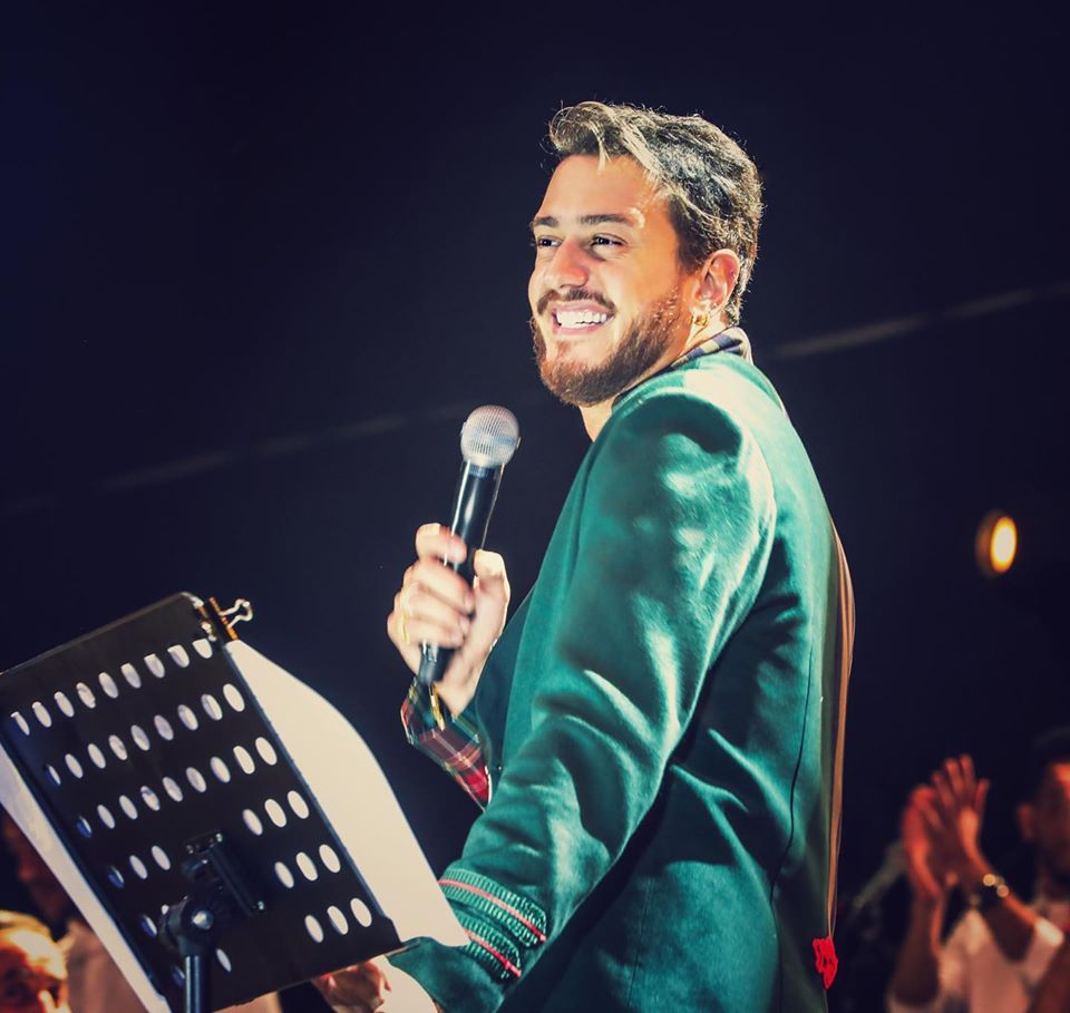 رغم الأزمات سعد المجرد يعد بالمفاجآت