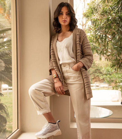 ناردين فرج في تنسيق منزلي أنيق ومريح