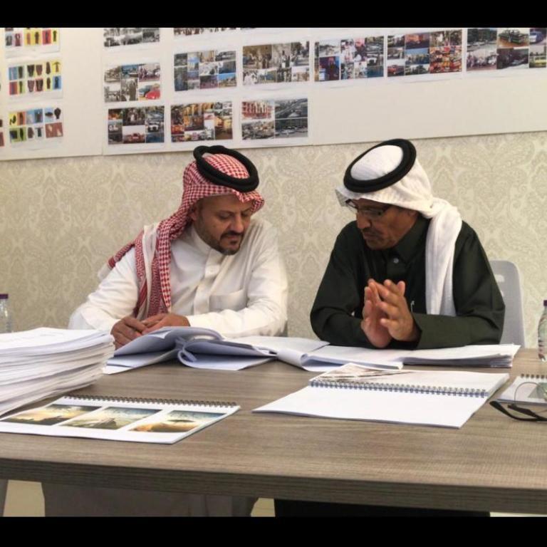خالد عبدالرحمن ومخرج ضرب الرمال