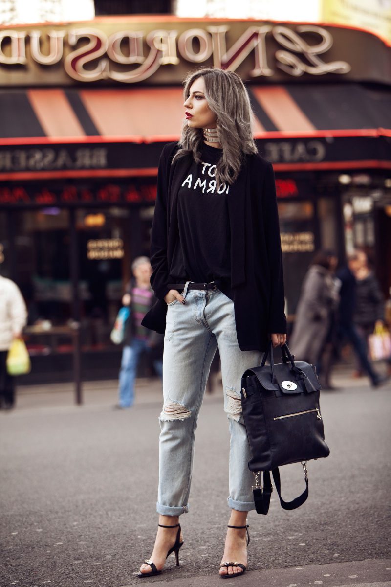 الـChokers  العريضة