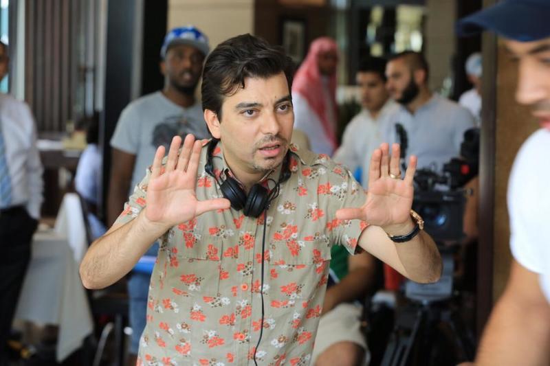 المخرج أوس الشرقي