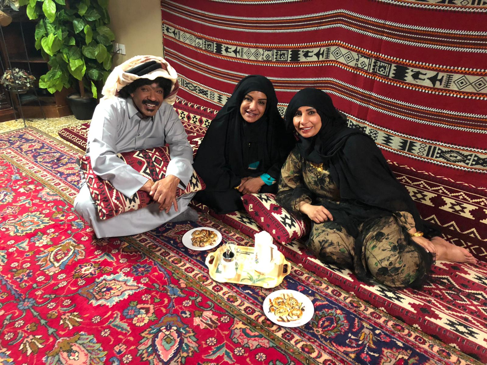 الردهان ومرام