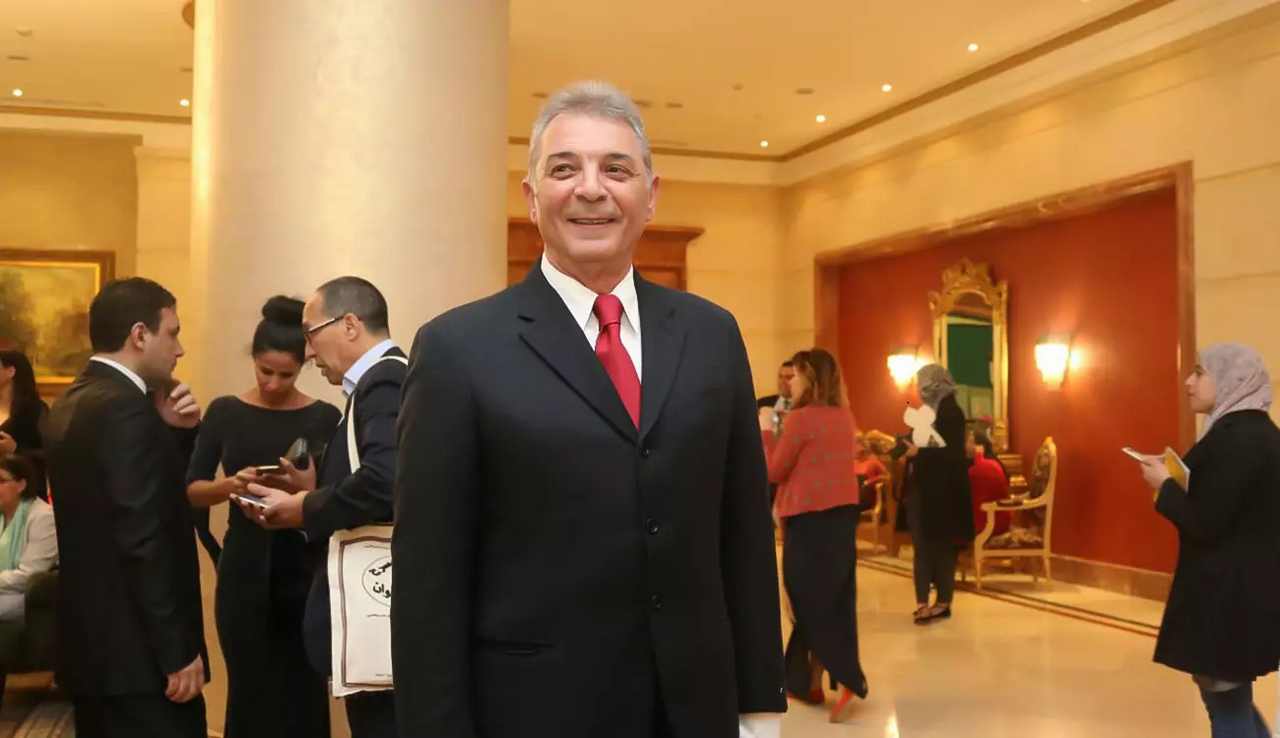 محمود حميدة