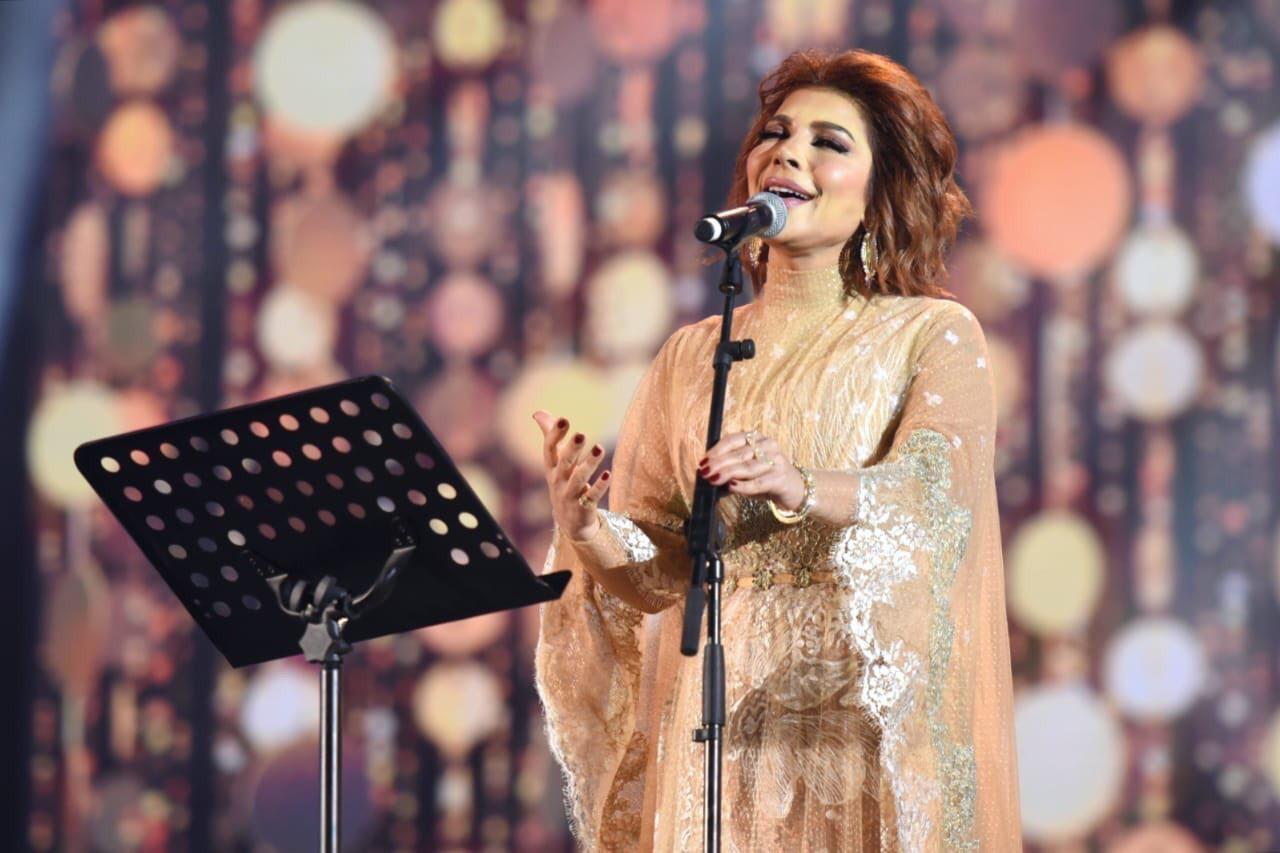 من وصلة اصالة نصري