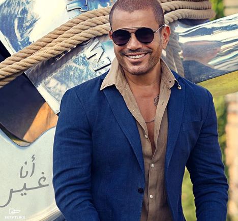 عمرو دياب