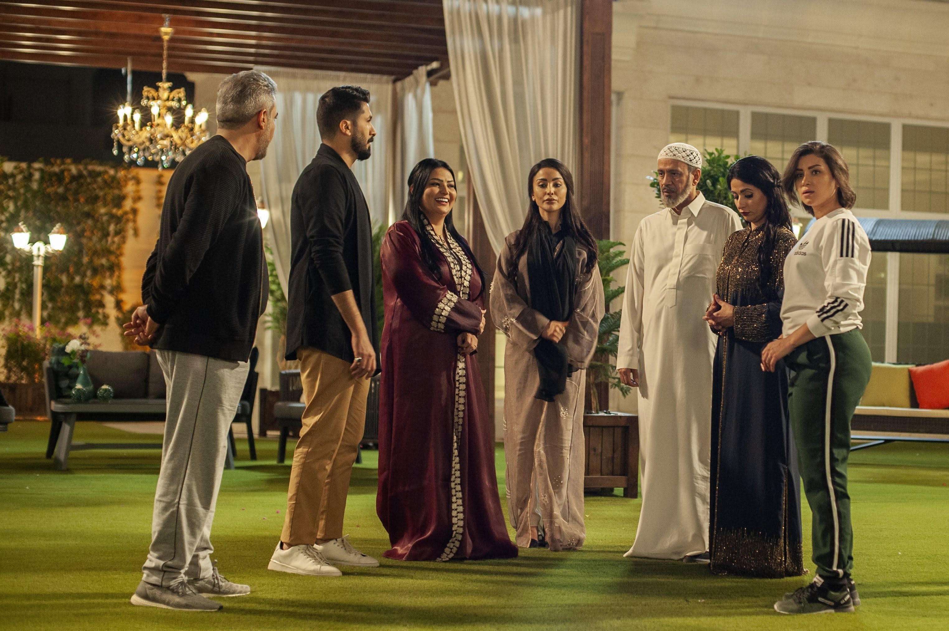 مسلسل الميراث
