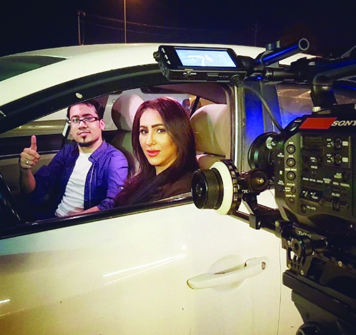 مسلسل السالفة كذا