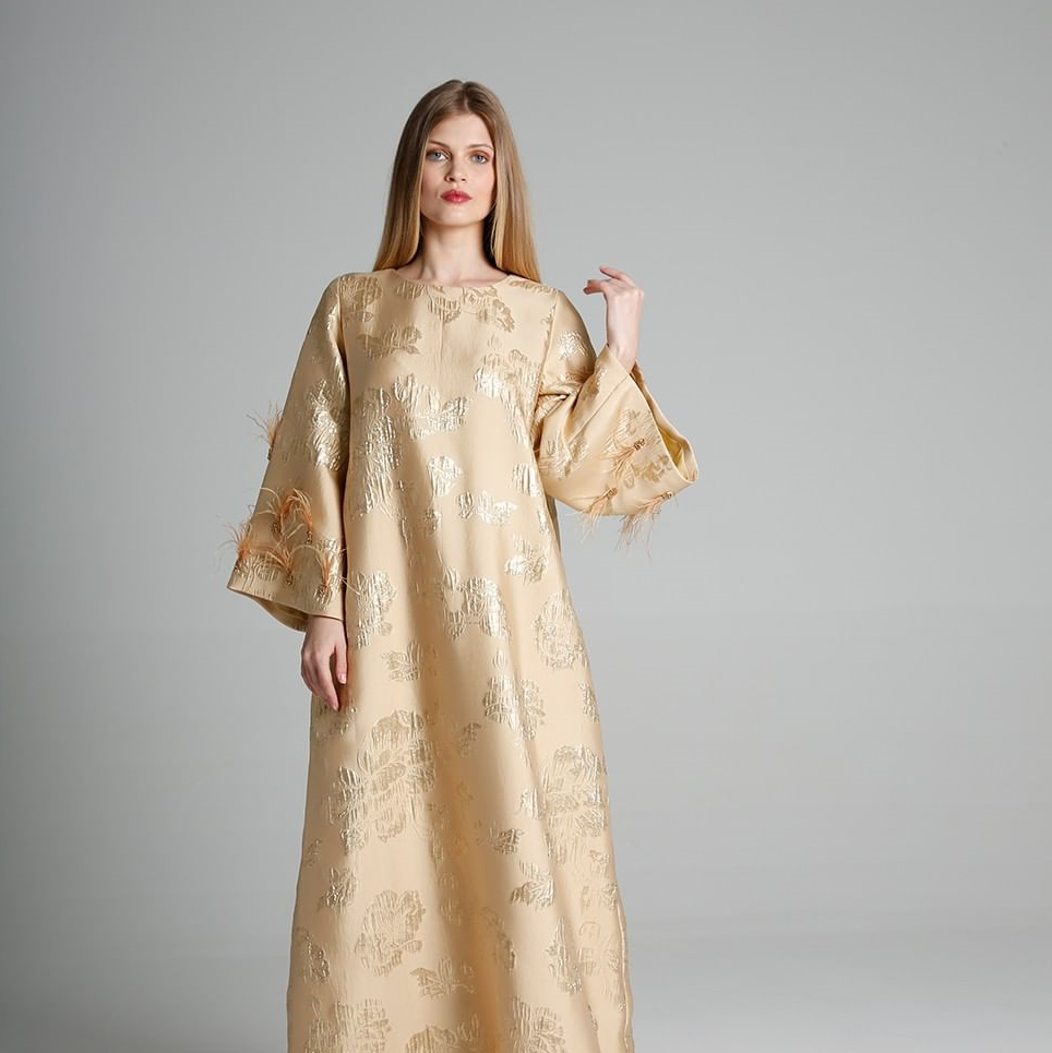 قفطان ملون من Kanzi Boutique