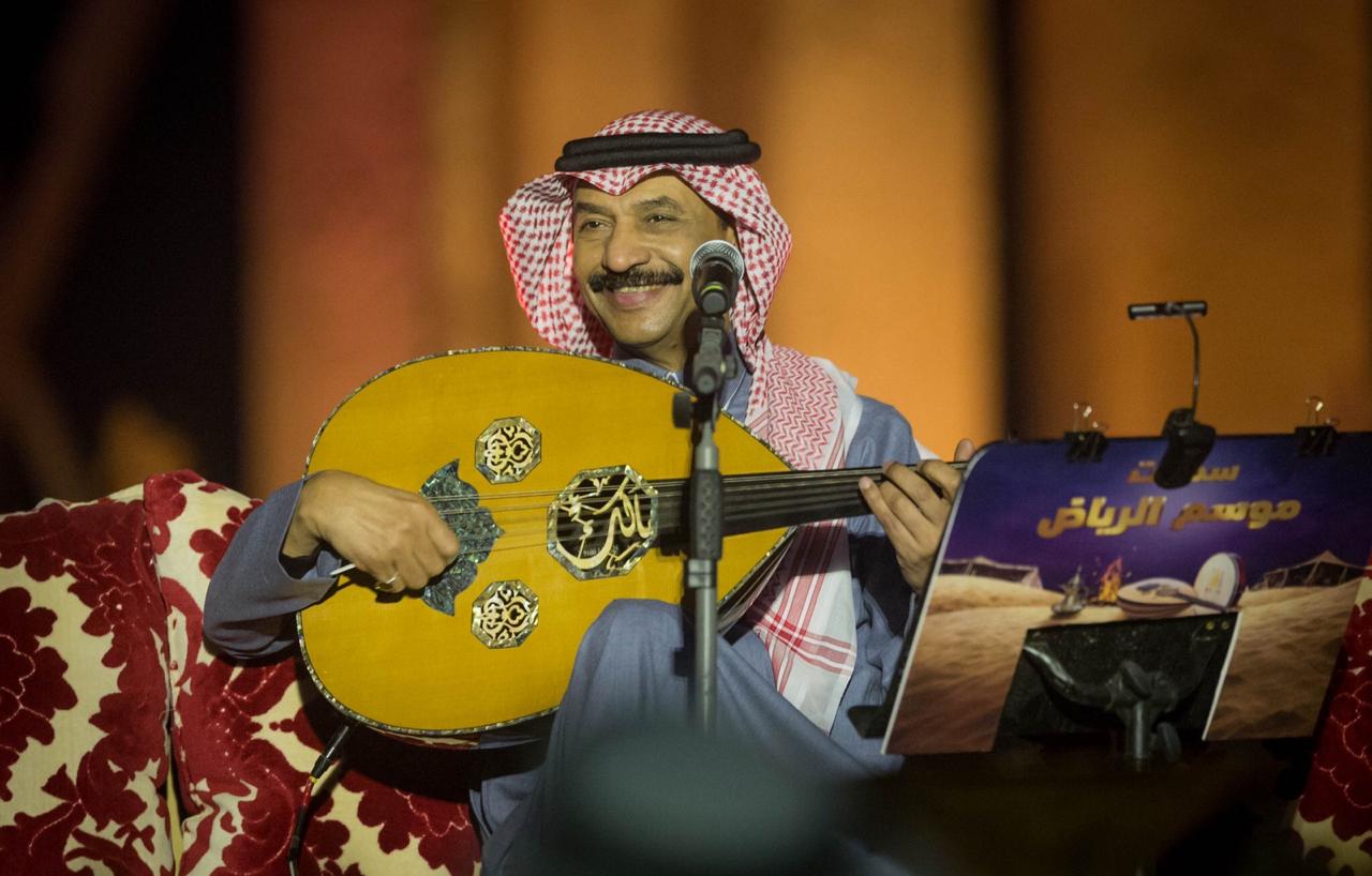 تألق عبادي على مدى ساعتين للحضور