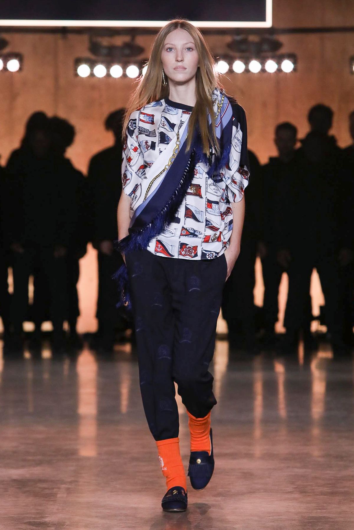 مجموعة Tommy Hilfiger في أسبوع لندن لموضة خريف وشتاء 2020