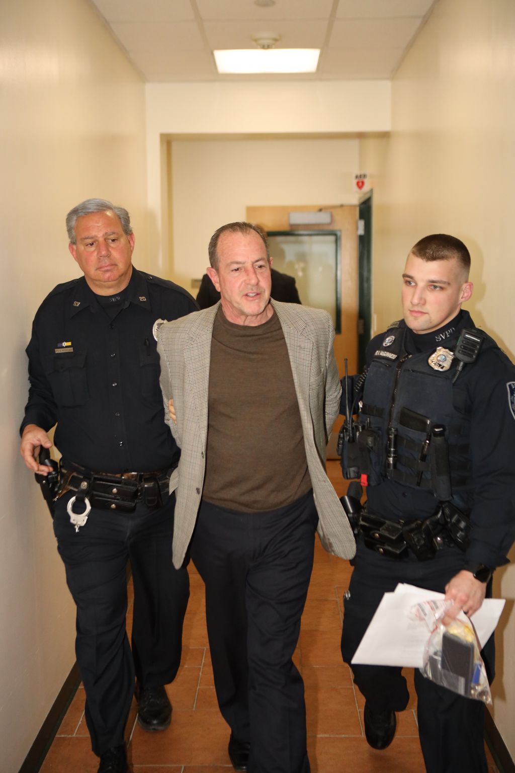 اعتقال Michael John Lohan
