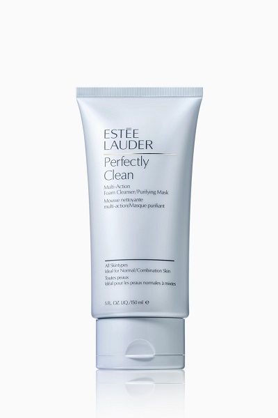 - غسول الوجه Faom Cleanser من استي لودر Estée Lauder