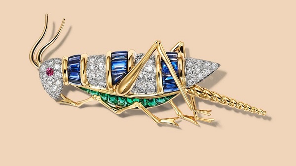 بروش من تيفاني اند كو Tiffany&Co