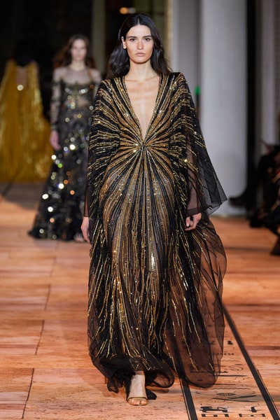 فستان سهرة من زهير مراد Zuhair Murad