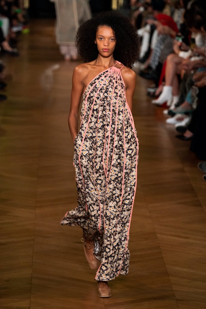 فستان طويل صيفي من ستيلا ماكارتني Stella McCartney