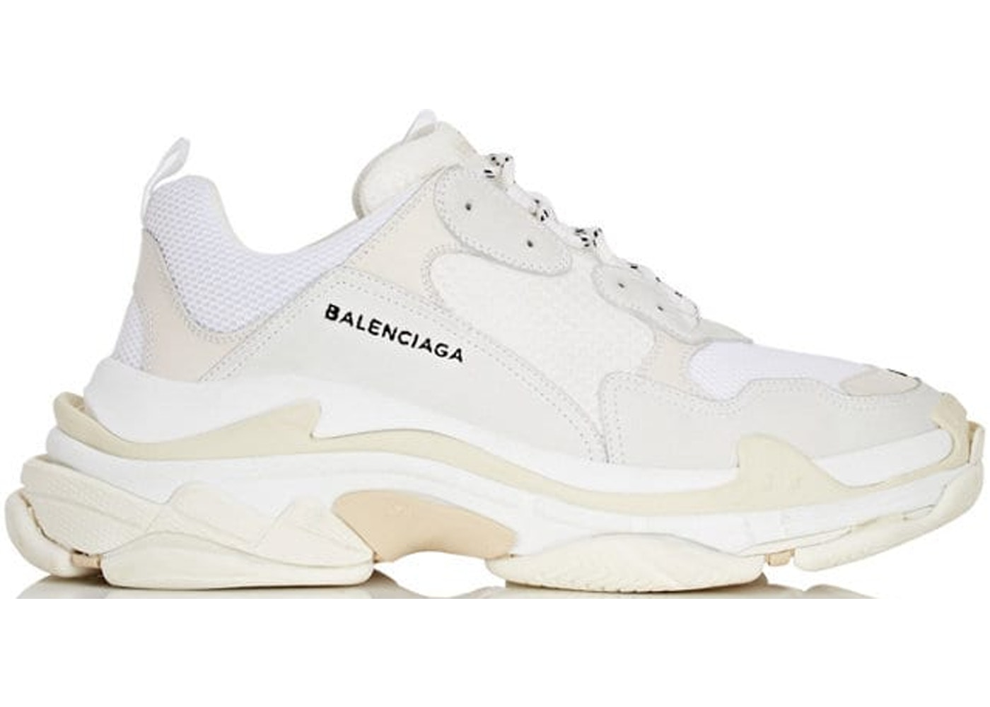 حذاء Triple S من Balenciaga