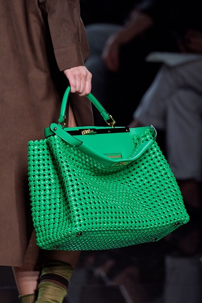حقيبة كبيرة Tote Bag من فندي Fendi