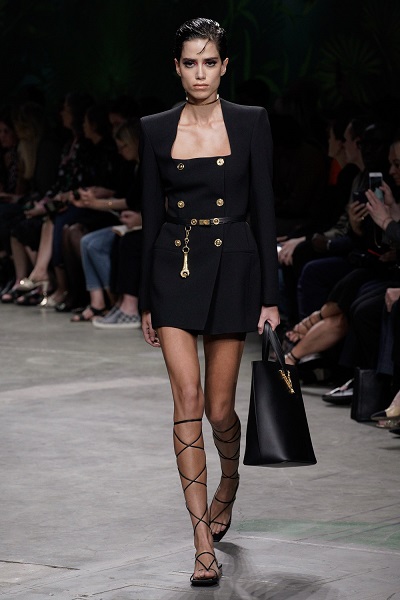 حقيبة كبيرة Tote bag من فرساتشي Versace