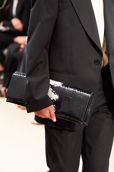 حقيبة كلاتش من تودز Tod's