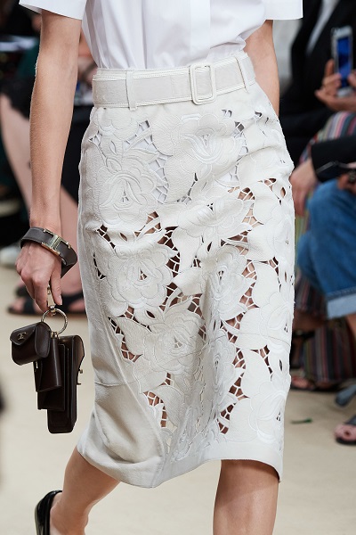 حقيبة ميني mini bag من تودز Tod's