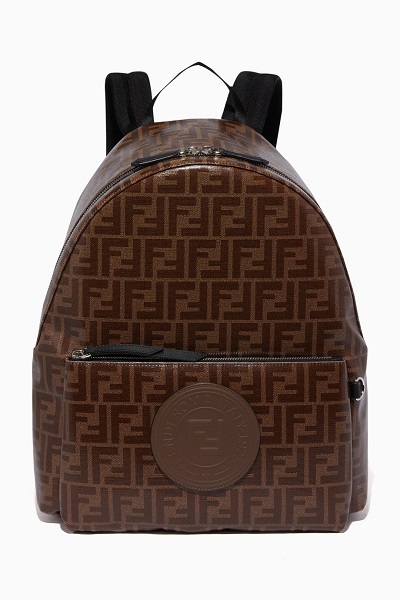 حقيبة سفر نسائية للظهر من فندي Fendi