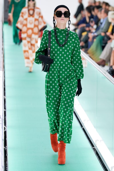 جمبسوت بولكا من غوتشي Gucci
