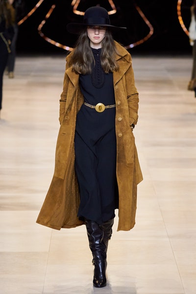 جمبسوت أسود من سيلين Celine