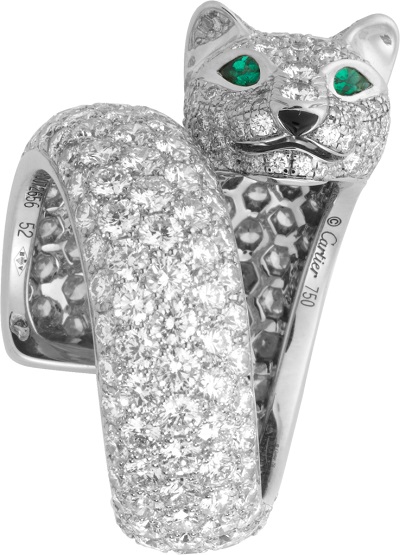 خاتم من كارتييه Cartier