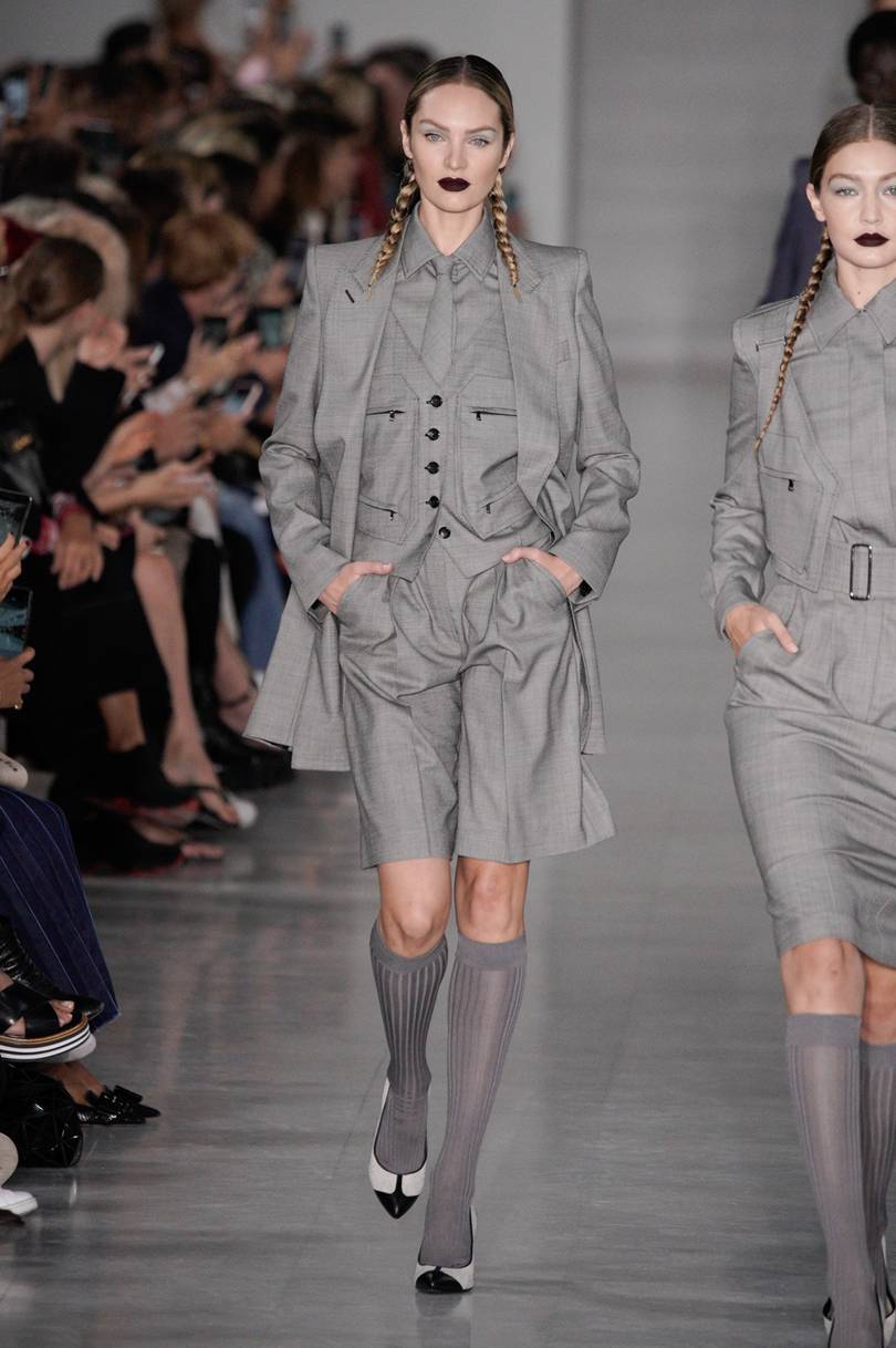 البرمودا ضمن عرض ماكس مارا Max Mara