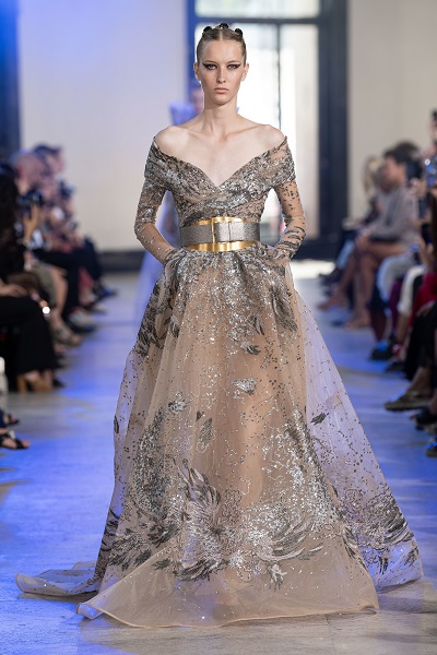 الحزام أكسسوارا 2019 من إيلي صعب Elie Saab